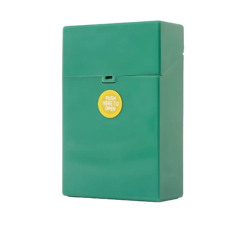 جاسیگاری جیبی مدل Push Box 