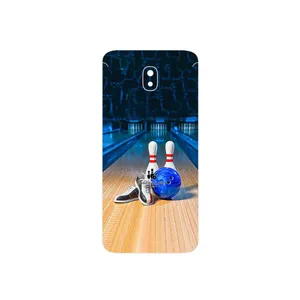 MAHOOT Bowling Cover Sticker for Samsung Galaxy J7 Pro
