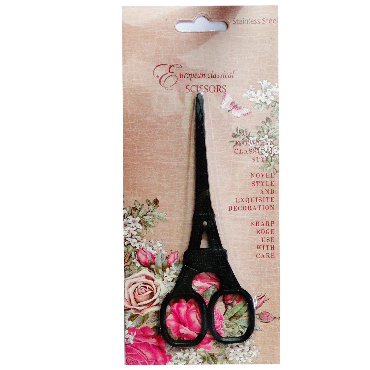 قیچی خیاطی مدل پاریس کد G18