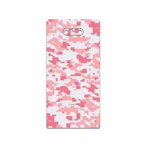 MAHOOT Army-Pink-pixel Cover Sticker for Razer Phone 2