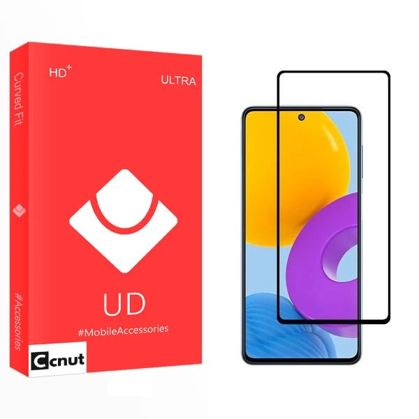 محافظ صفحه نمایش کوکونات مدل UD2 مناسب برای گوشی موبایل سامسونگ Galaxy M52 5G
