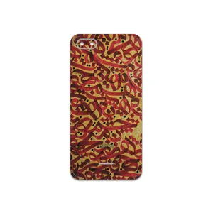 MAHOOT Nastaliq-6 Cover Sticker for Xiaomi Redmi 6A