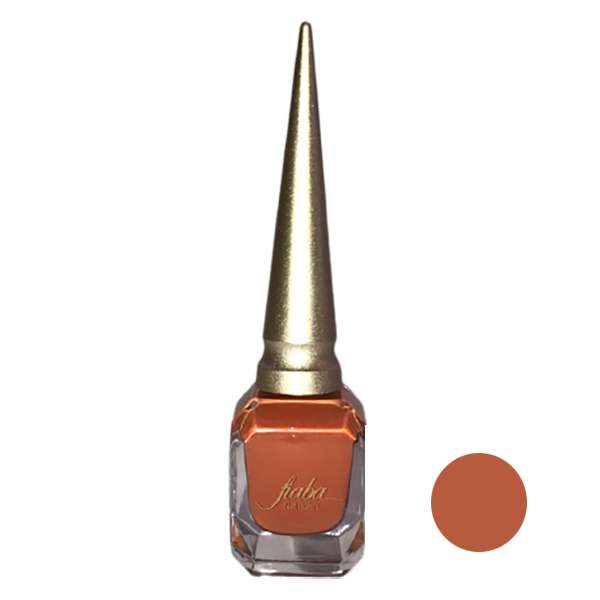 لاک ناخن فیابا کد 018