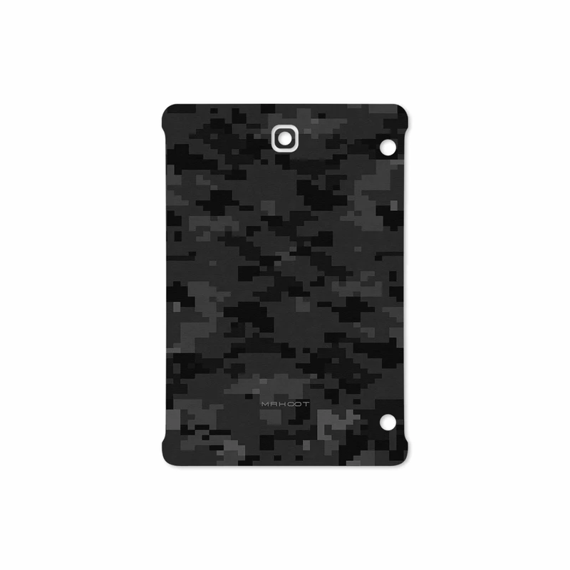 برچسب پوششی ماهوت مدل Night-Army-Pixel مناسب برای تبلت سامسونگ Galaxy Tab S2 8.0 2015 T715