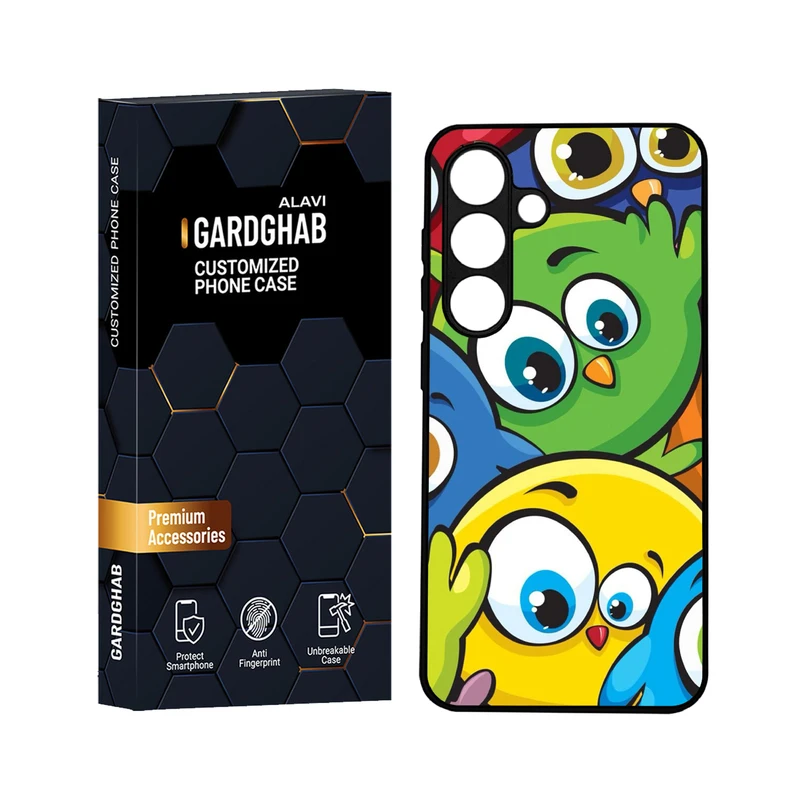 کاور گارد قاب علوی مدل ML مناسب برای گوشی موبایل سامسونگ Galaxy S24