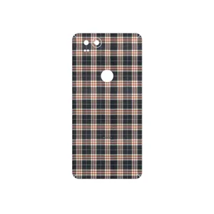 MAHOOT Fabric Texture 5 Cover Sticker for Google Pixel 2