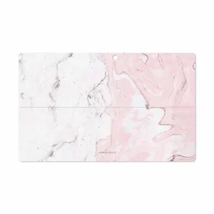 MAHOOT Blanco-Pink-Marble Cover Sticker for Microsoft Surface Pro 2 2013