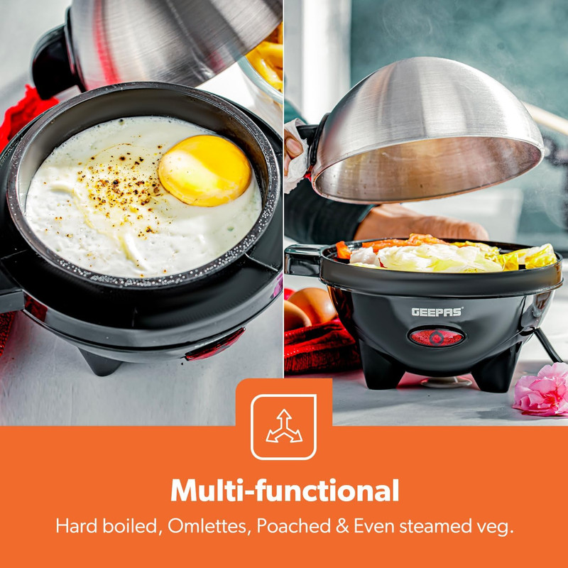 تخم مرغ پز جی پاس مدل GEB63032UK