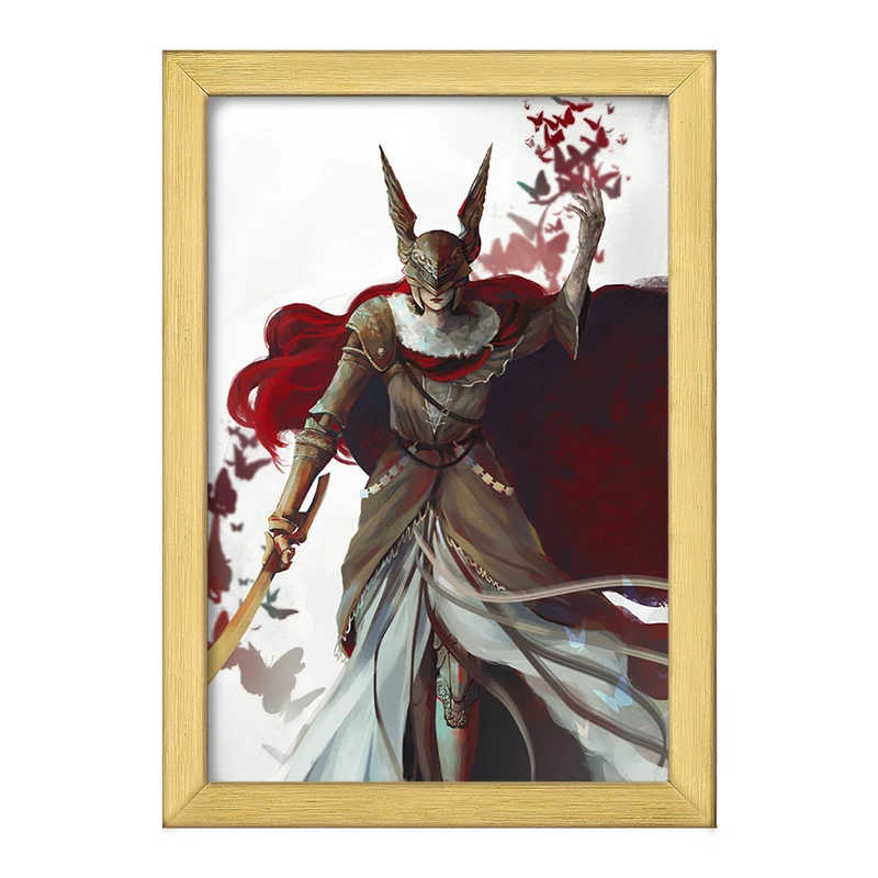 تابلو خندالو طرح بازی الدن رینگ (Elden Ring) کد 31256