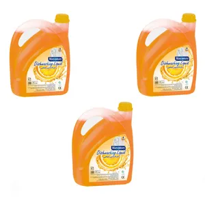 مایع ظرفشویی میامی مدل Orange حجم 4 لیتر