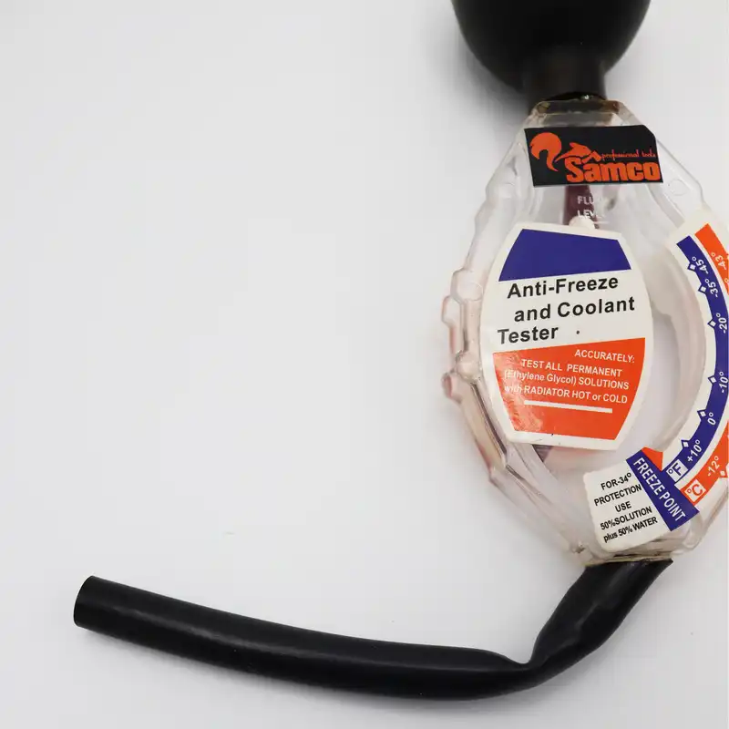 دستگاه تست ضد یخ سامکو مدل YPL-K017