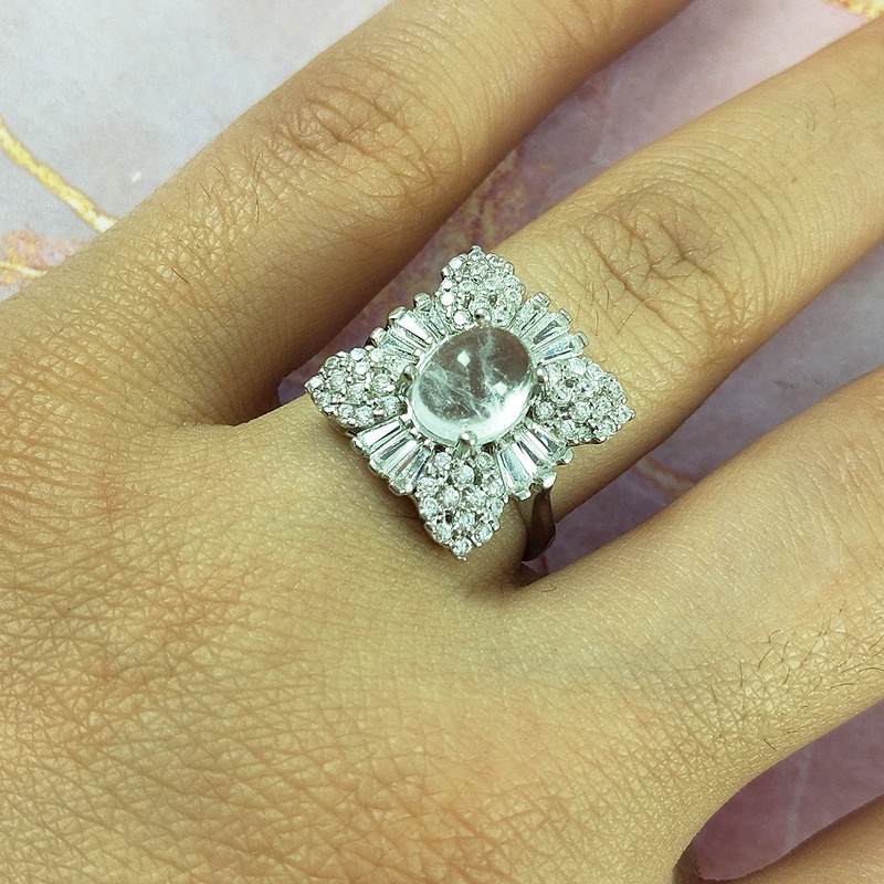 انگشتر نقره زنانه سلین کالا مدل در نجف کد 128 انگشتر نقره زنانه سلین کالا مدل در نجف کد 128