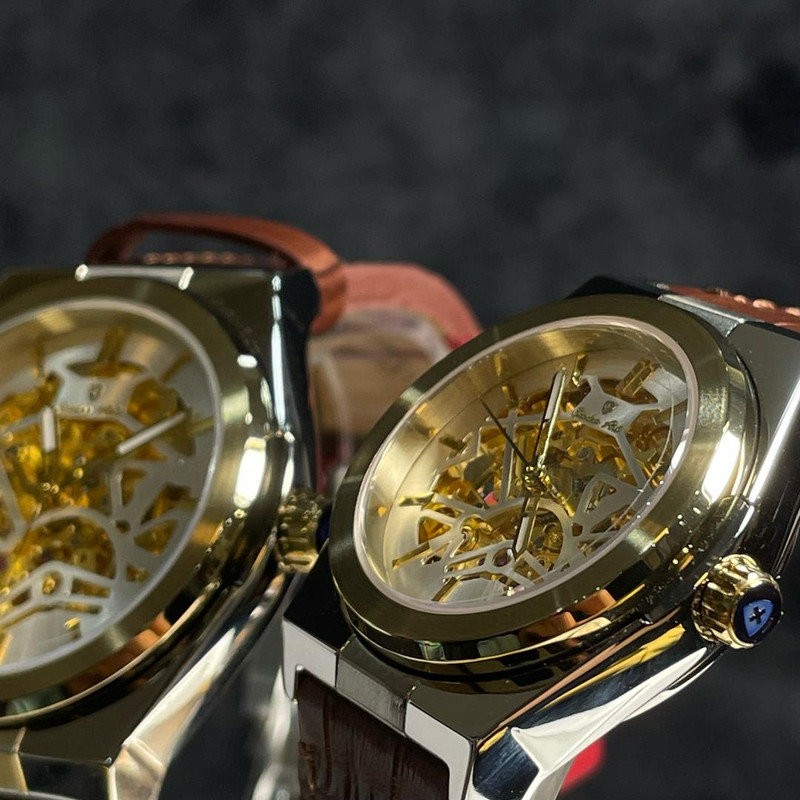 ست ساعت مچی عقربه‌ای زنانه و مردانه سوئیس آرت مدل 62000910-12