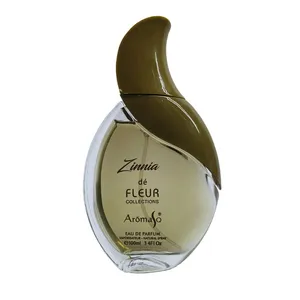 ادو پرفیوم زنانه آروما اس کیو مدل zinnia حجم 100 میلی لیتر