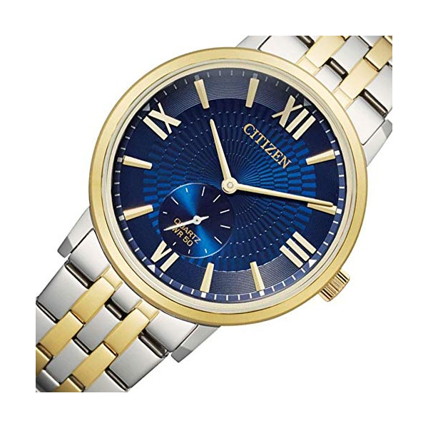 ساعت مچی عقربه‌ای مردانه سیتی زن مدل BE9176-76L