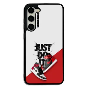 AKAM AMC-WSGS23P-NIKE-20 Cover For Samsung Galaxy S23 Plus