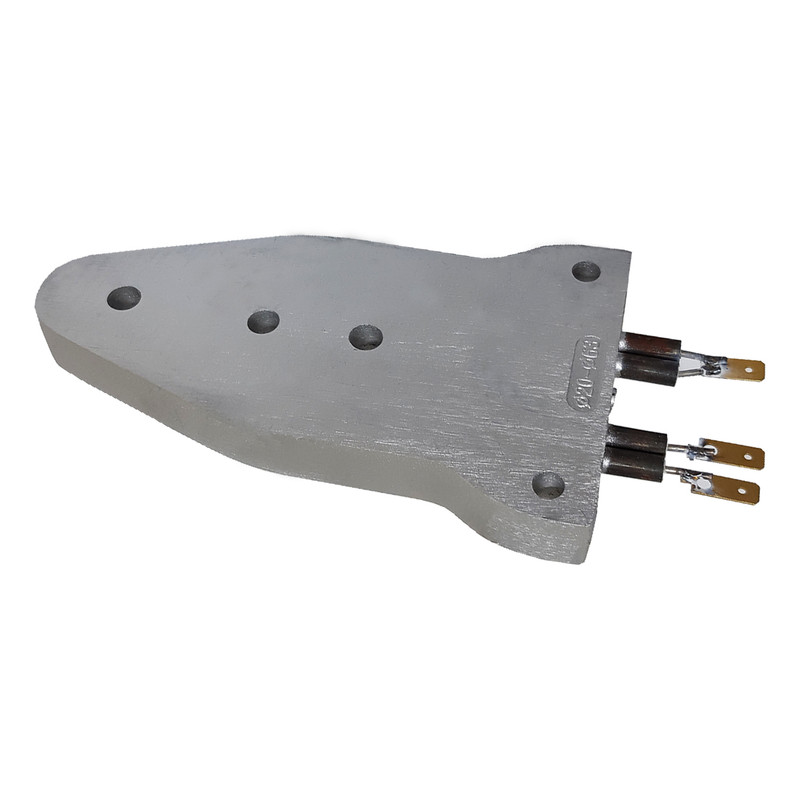 کفی اتو لوله سبز تیوان مدل AT - 12