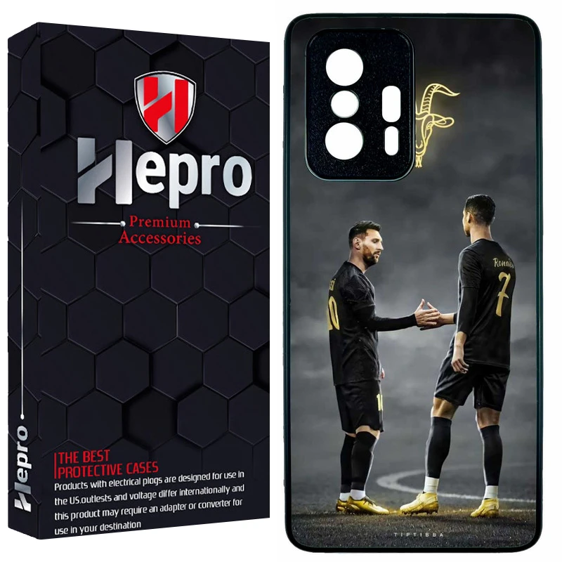 کاور هپرو طرح فانتزی مدل TPU مناسب برای گوشی موبایل شیائومی MI 11T / MI 11T PRO