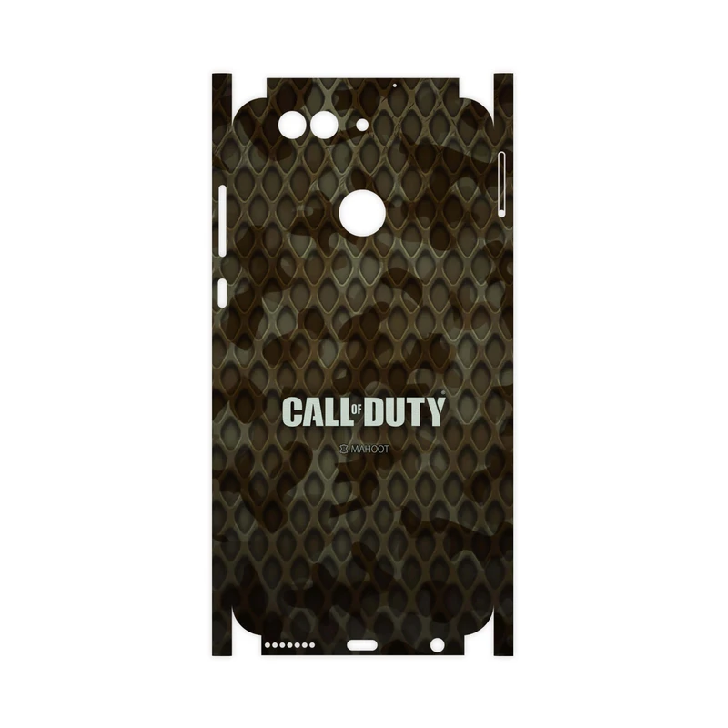 برچسب پوششی ماهوت مدل Call-of-Duty-Game-FullSkin مناسب برای گوشی موبایل هوآوی Nova 2 Plus