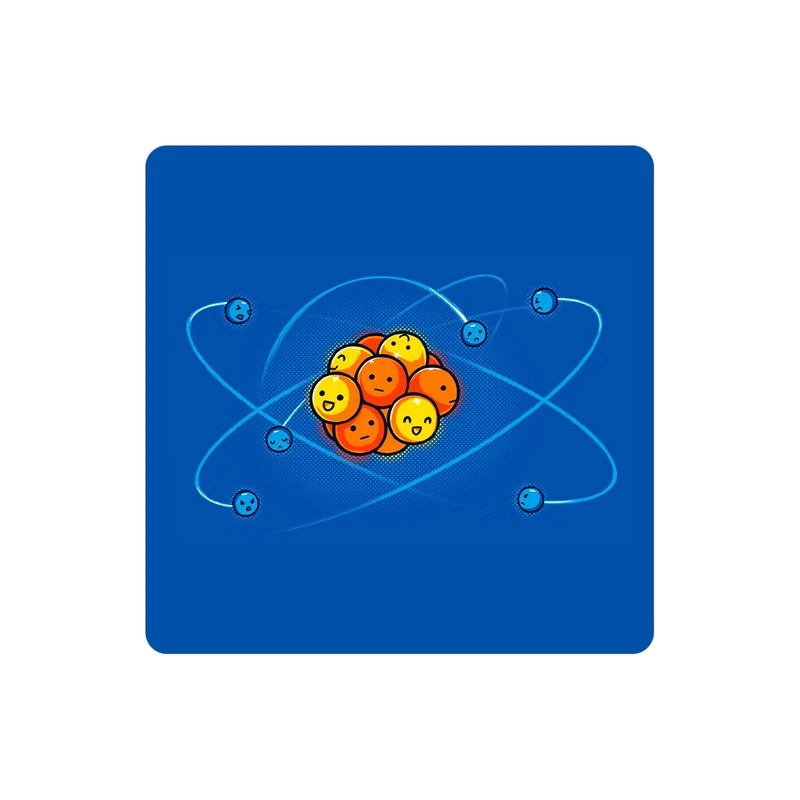 زیر لیوانی طرح شیمی مدل MC1512