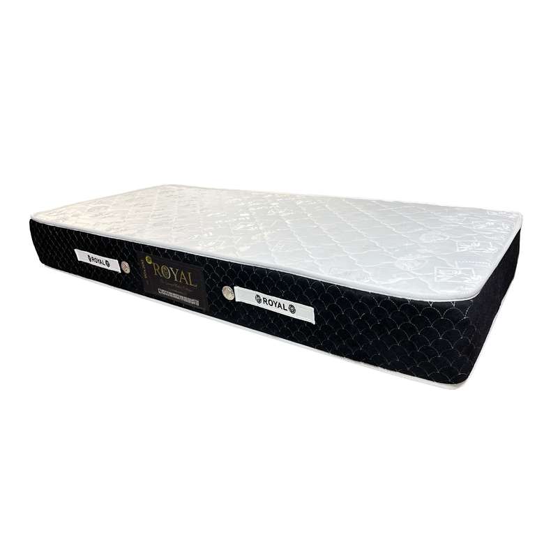  تشک رویال مدل سوپر آسایش 2 یک نفره سایز 200×120 سانتی‌ متر