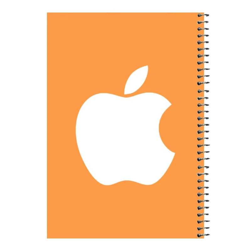 دفتر مشق 80 برگ اس جی مدل اسپرت کد 1