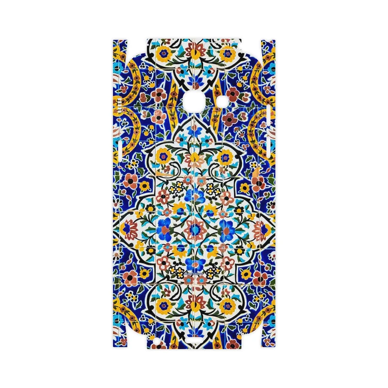 برچسب پوششی ماهوت مدل Iran Tile 12-FullSkin مناسب برای گوشی موبایل سامسونگ Galaxy A3 2017