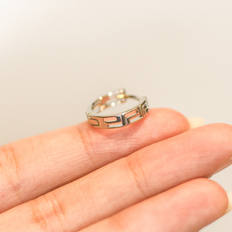 پیرسینگ گوش زنانه پایتخت مدل PS583_A پیرسینگ گوش زنانه پایتخت مدل PS583_A