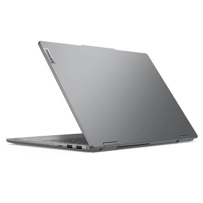 لپ تاپ 14 اینچی لنوو مدل IdeaPad 5 2-in-1 14IRH9-i5 13420H-16GB LPDDR5-1TB SSD-IPS-Touch-Fingerprint به همراه قلم - کاستوم شده
