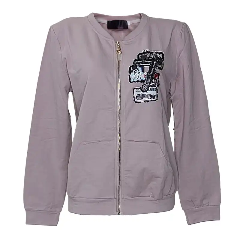 ست سویشرت و شلوار زنانه مدل 7660