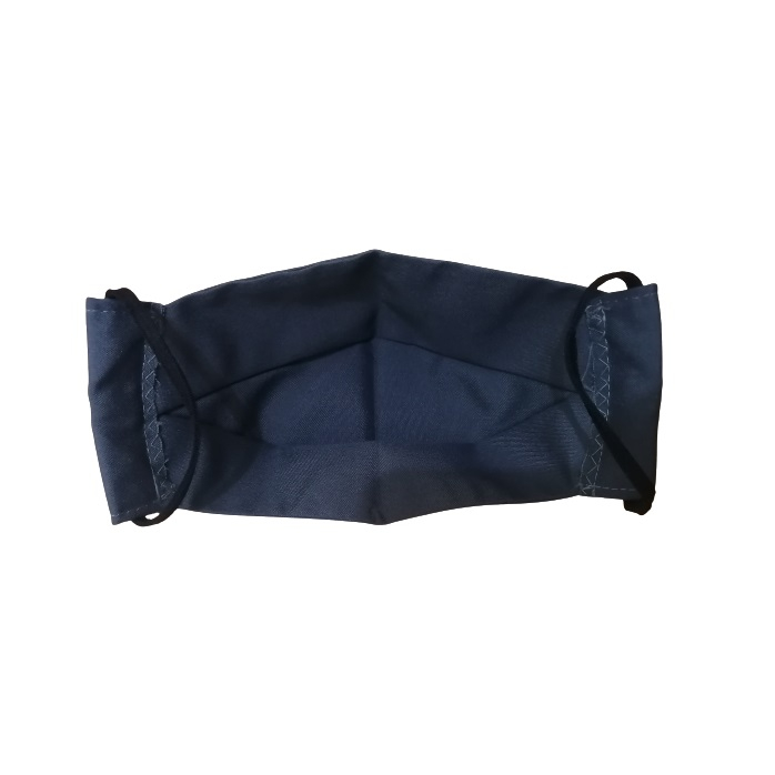 ماسک پارچه‌ای مدل سه بعدی