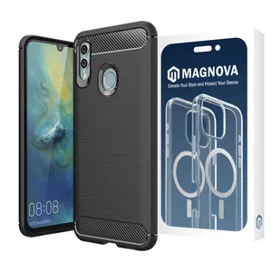 MagNova GripTech Mobile Case For Huawei Psmart 2019 / Honor 10 Lite / Honor 20 Lite