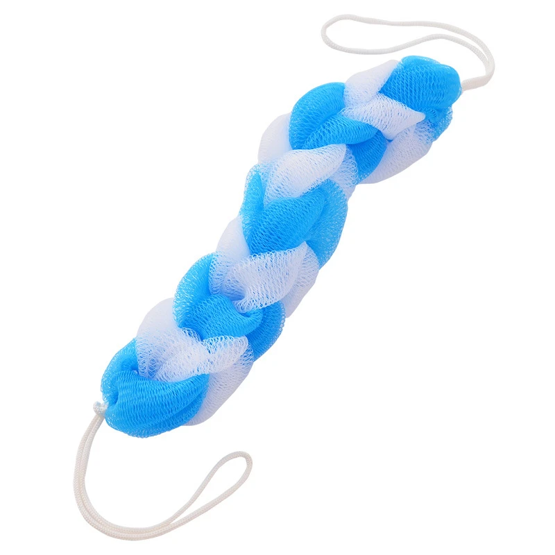 لیف حمام مدل گیس بافت YT-065 مجموعه 5 عددی