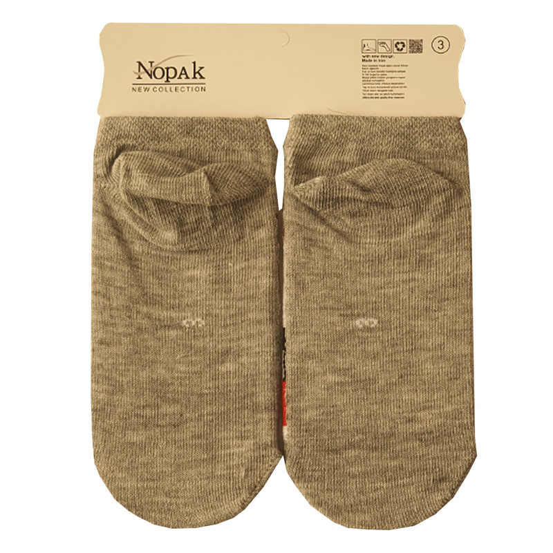جوراب بچگانه مدل نوپاک کد No2