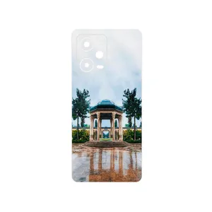 MAHOOT Hafiz Cover Sticker for Xiaomi Redmi Note 12 Pro