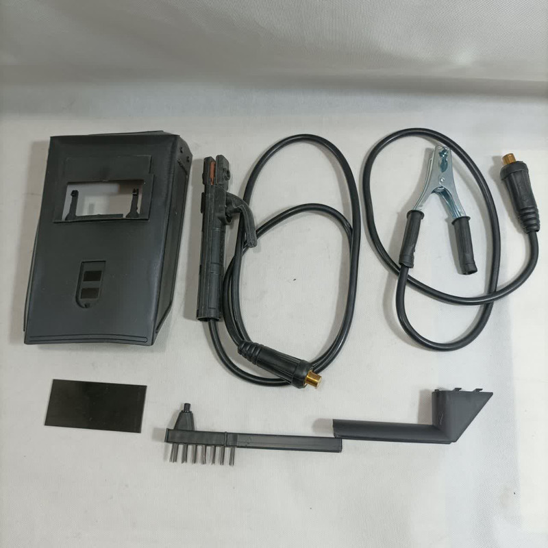 دستگاه جوشکاری 175 آمپر اینتیمکث مدل 083441 دستگاه جوشکاری 175 آمپر اینتیمکث مدل 083441