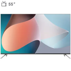 تلویزیون هوشمند ال ای دی جی پلاس مدل GTV-55PQ734S سایز 55 اینچ 