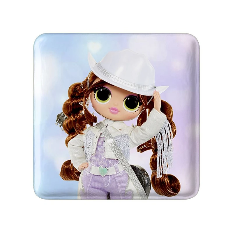 مگنت خندالو مدل عروسک ال او ال LOL کد 27890
