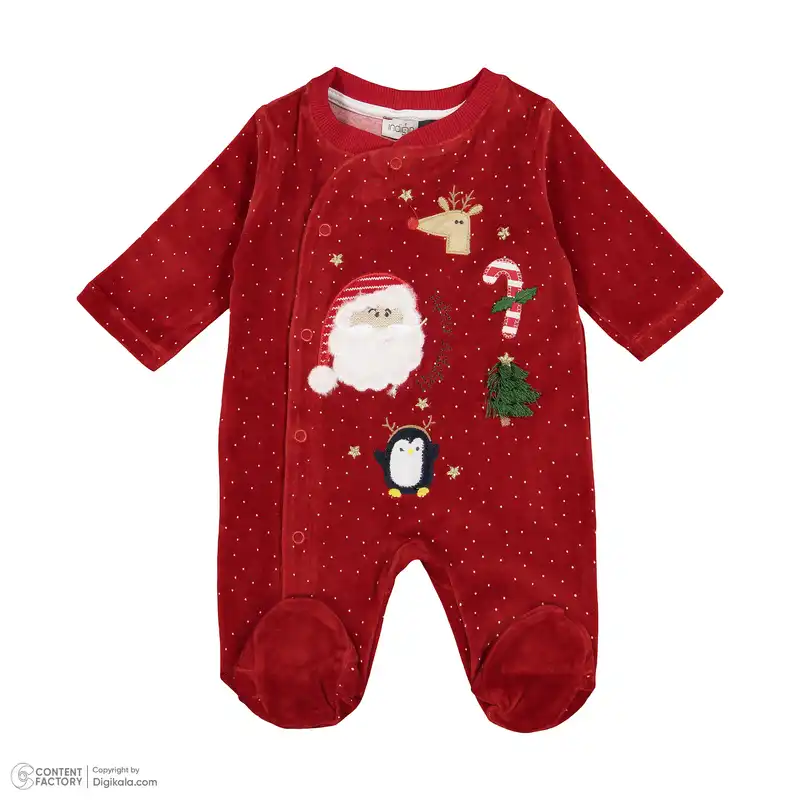 ست سرهمی و کلاه نوزادی ایندیگو مدل 421154