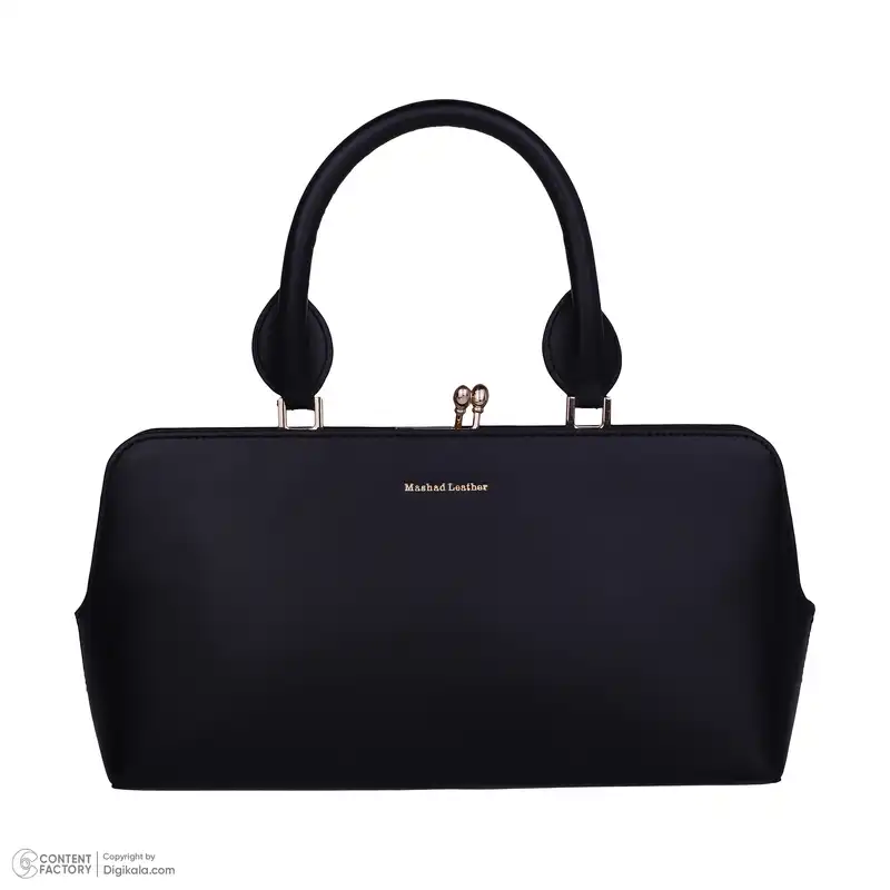کیف دستی زنانه چرم مشهد مدل S5272-001
