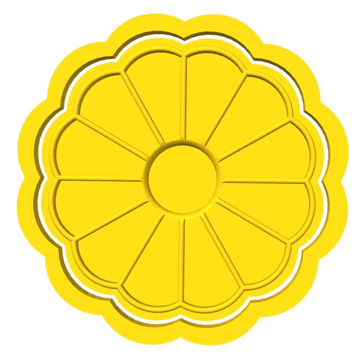 قالب شیرینی مدل فروزان کد 137