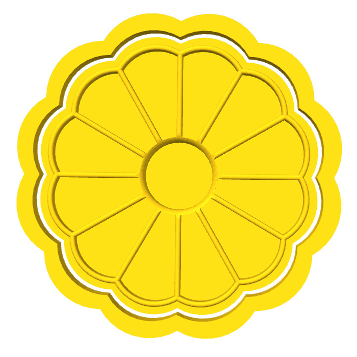 قالب شیرینی مدل فروزان کد 137