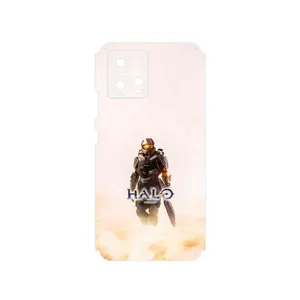MAHOOT Halo Game Series Cover Sticker for Motorola Edge 30 Fusion