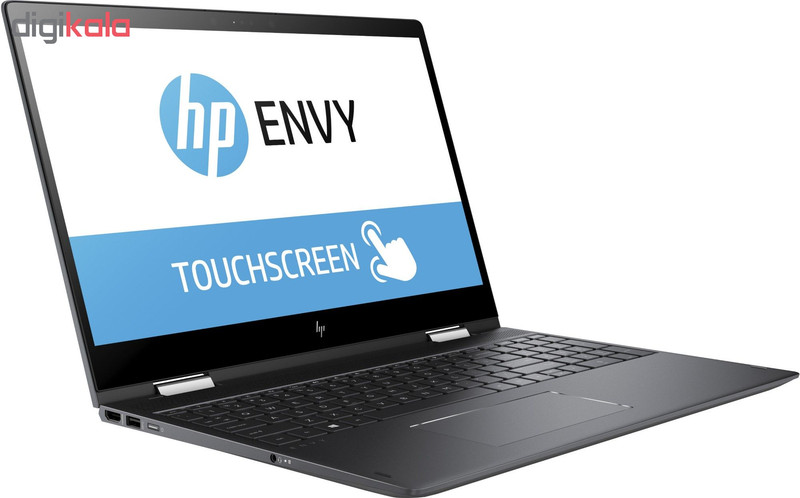 لپ تاپ 15 اینچی اچ پی مدل ENVY x360-15-BP194cl - A