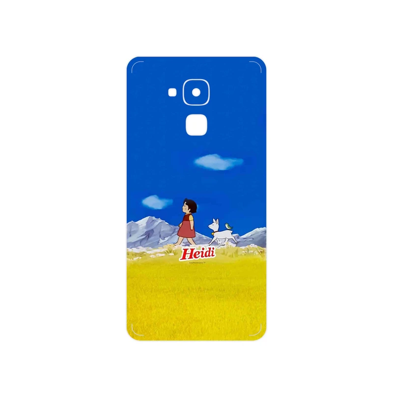 برچسب پوششی ماهوت مدل Heidi Girl of the Alps مناسب برای گوشی موبایل هوآوی Gt3