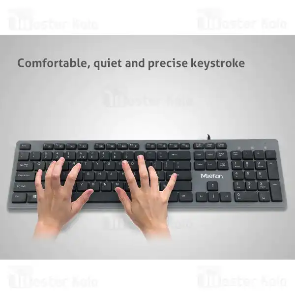 کیبورد میشن مدل MT-K841