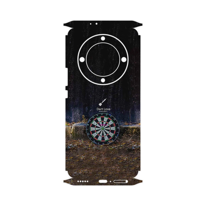 برچسب پوششی ماهوت مدل Dart-FullSkin مناسب برای گوشی موبایل آنر X9a