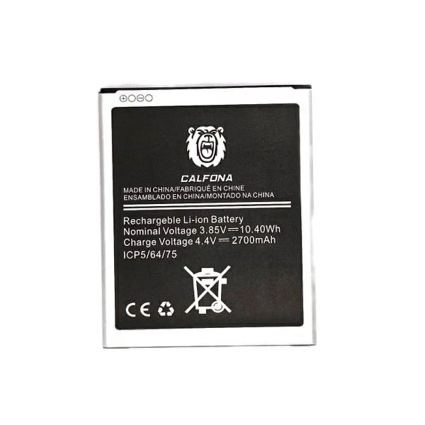 باتری موبایل کالفونا مدل SM-J700 ظرفیت 2700 میلی آمپر ساعت مناسب برای گوشی موبایل سامسونگ Galaxy J7 2015