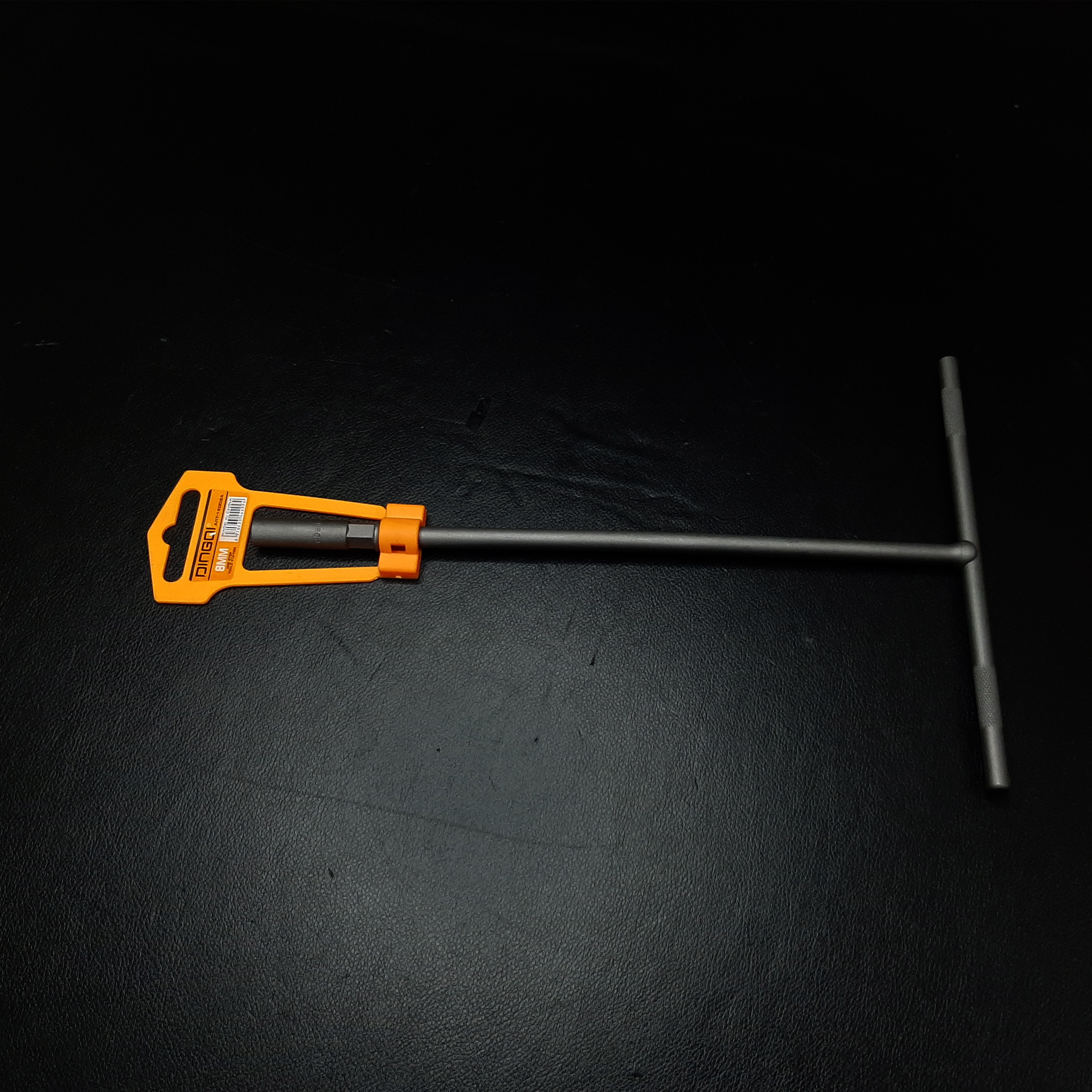 آچار بکس تی دینگشی مدل M-19008 سایز 8 میلی متر آچار بکس تی دینگشی مدل M-19008 سایز 8 میلی متر