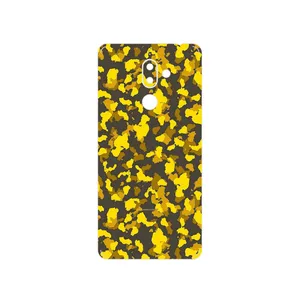 MAHOOT Yellow Infantry Army Cover Sticker for Nokia 7 Plus